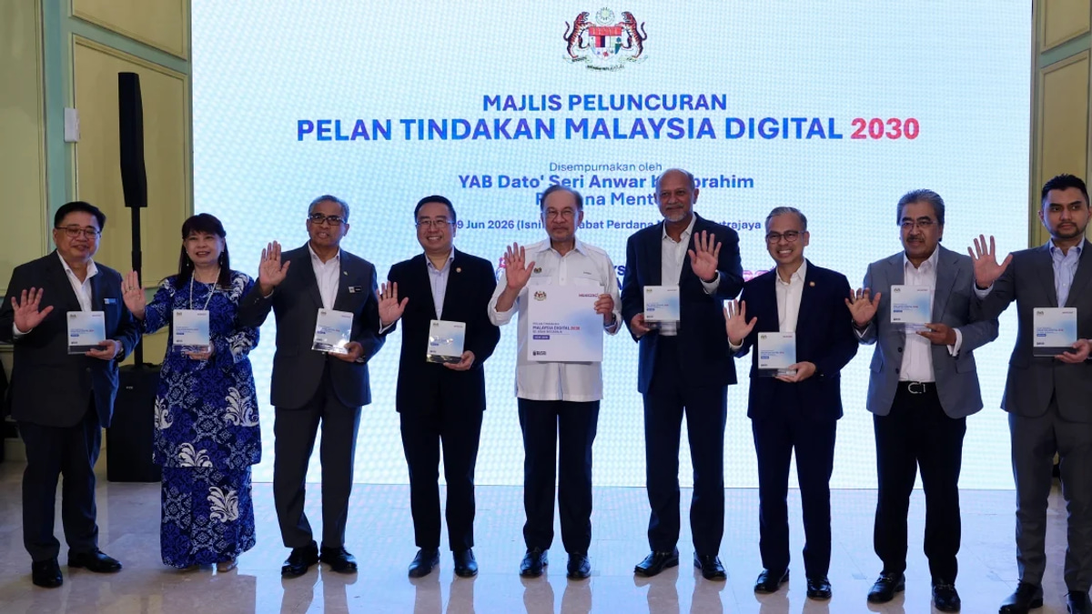 Malaysia Charts Course as Tech Producer, Not Consumer, Under New AI-Driven Vision