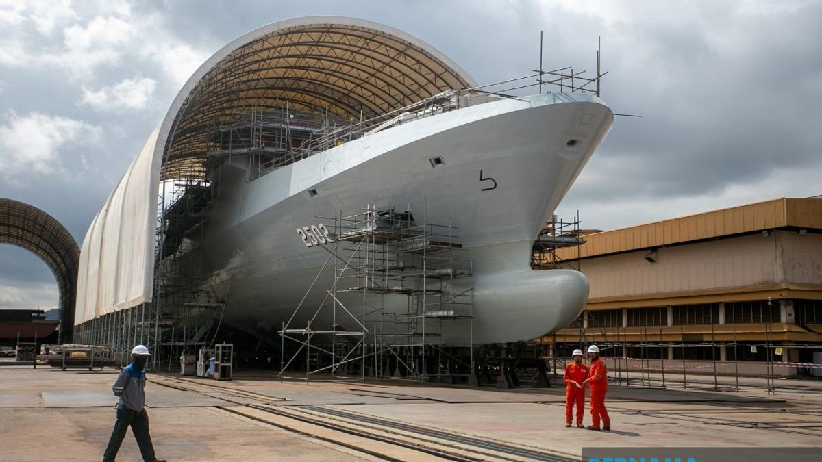 RM571.9 Million NSM Payment Was Performance-Based, Not Advance – MINDEF