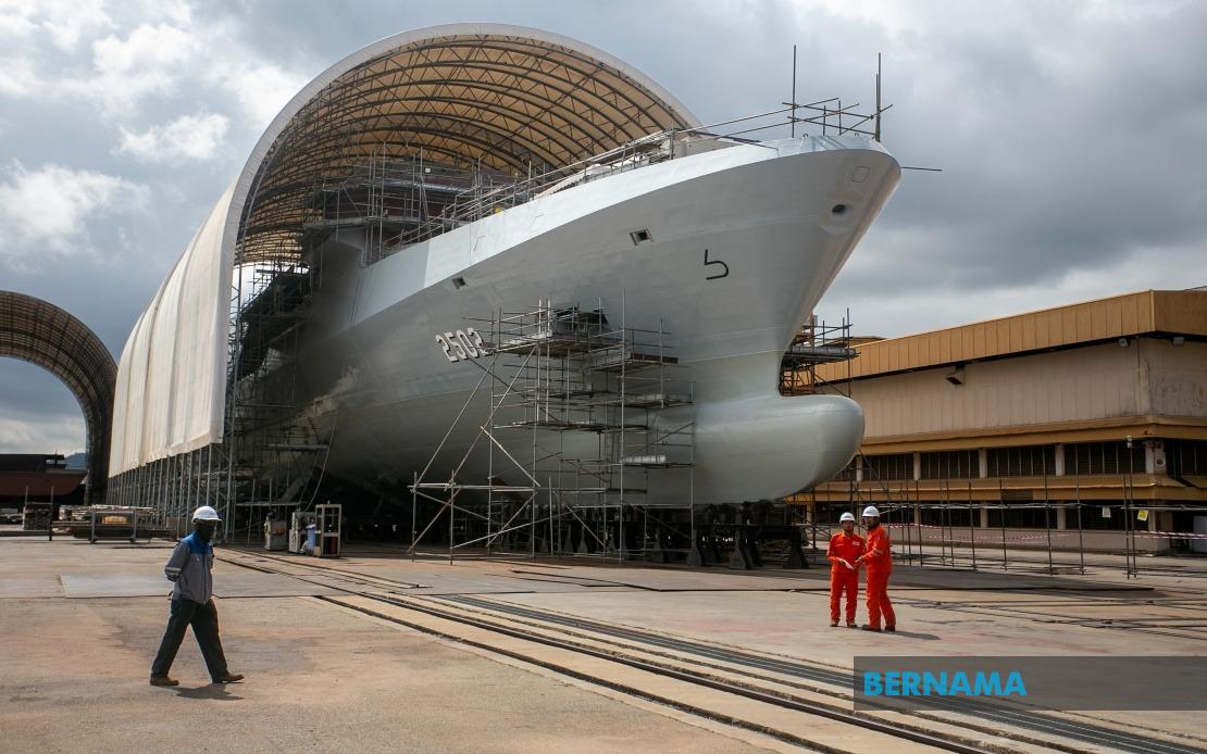 RM571.9 Million NSM Payment Was Performance-Based, Not Advance – MINDEF