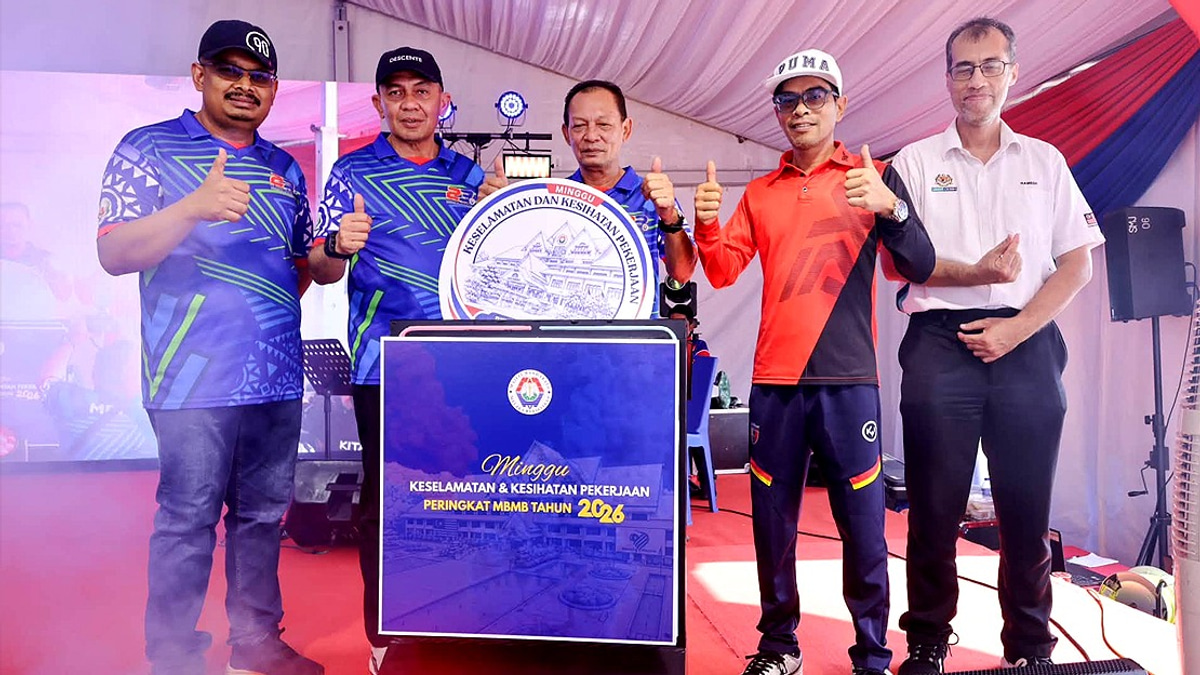 Melaka records 277 workplace accidents in first half of 2026, three fatalities reported