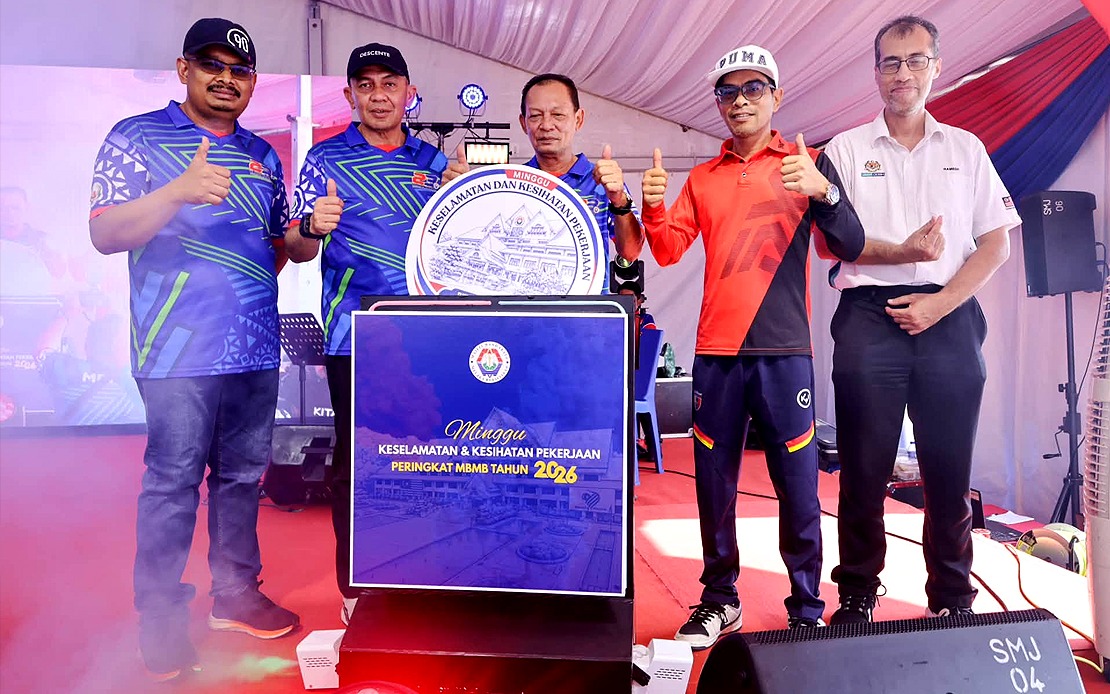 Melaka records 277 workplace accidents in first half of 2026, three fatalities reported
