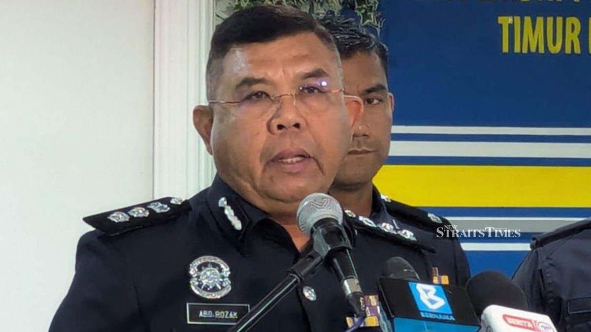 Eight foreign nationals arrested in Penang over China-Taiwan online travel fraud scheme