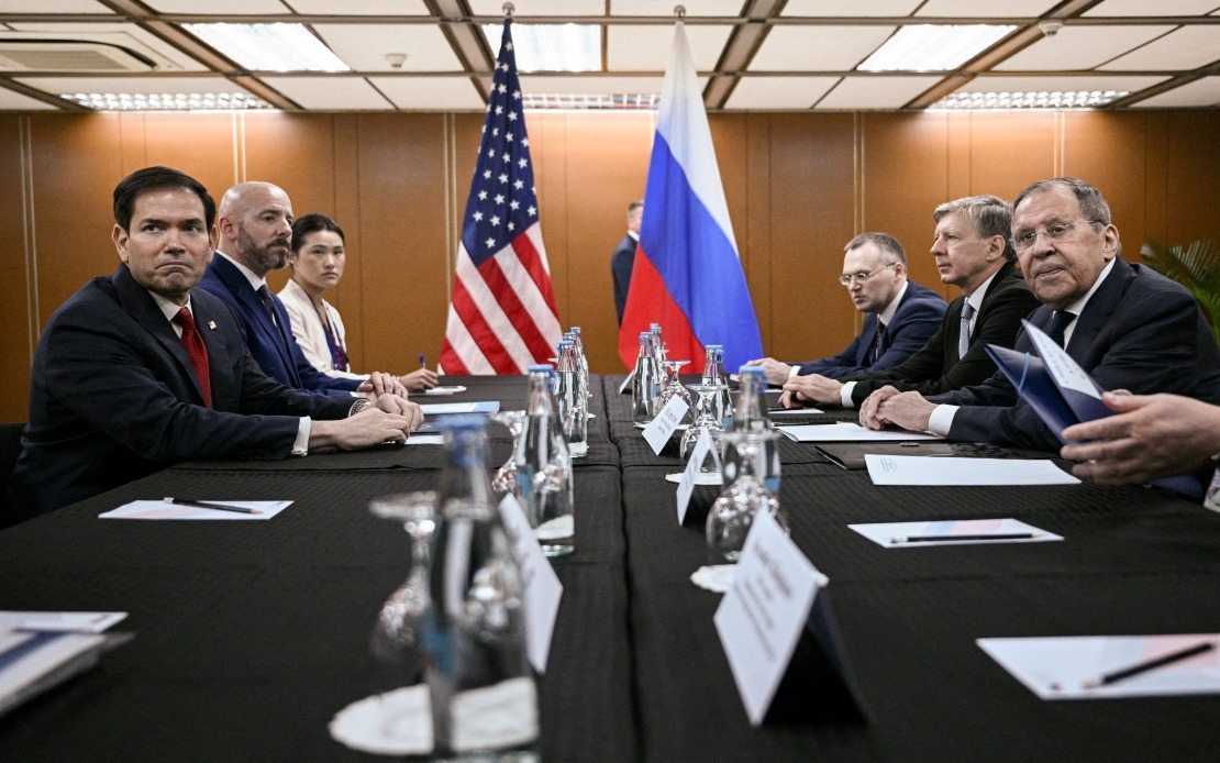 Russia and US Agree to Maintain Diplomatic Channels Despite Tensions