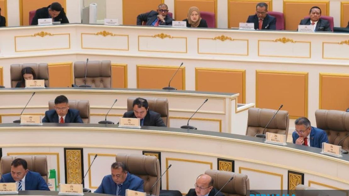 Four DAP Assemblymen Move to Opposition in Melaka Legislative Assembly