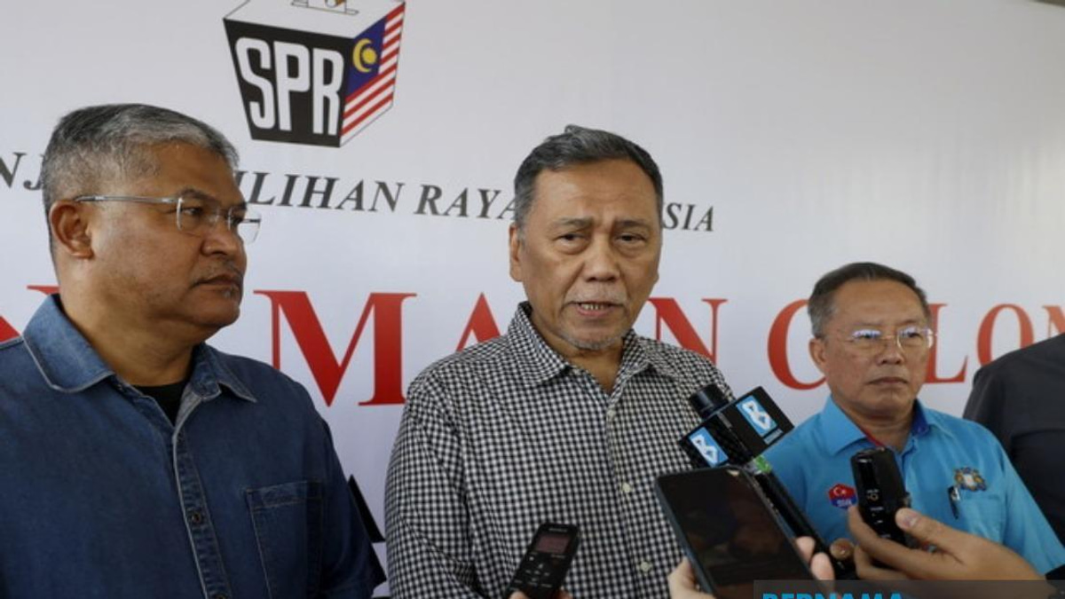Johor State Election: 133 Candidates Confirmed as Nomination Forms Surge Ahead of Poll Day