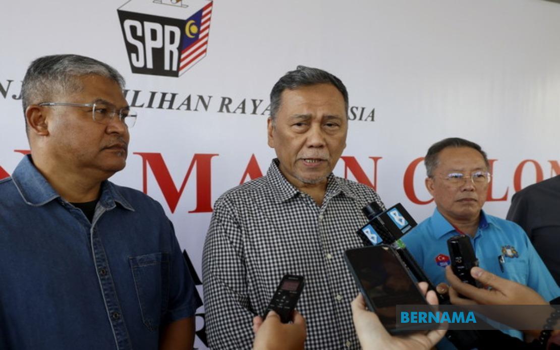 Johor State Election: 133 Candidates Confirmed as Nomination Forms Surge Ahead of Poll Day