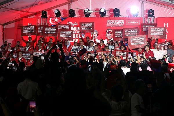 PH's 56 Johor Candidates: A Deep Analysis of Anwar's Political Calculus
